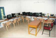 computer lab
